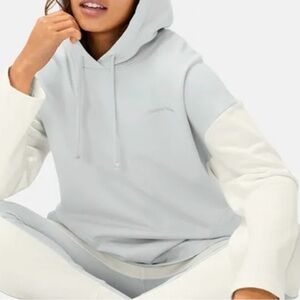 Outdoor Voices Oversized Hoodie - Size XS
